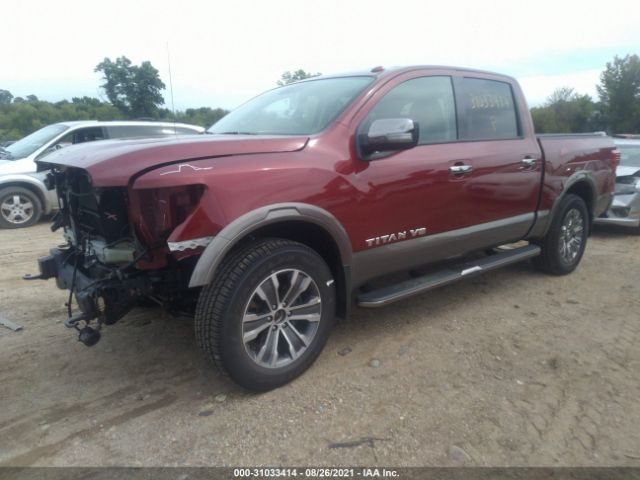 Photo 1 VIN: 1N6AA1E59KN530613 - NISSAN TITAN 