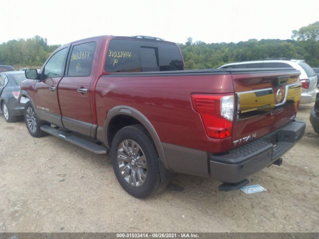 Photo 2 VIN: 1N6AA1E59KN530613 - NISSAN TITAN 