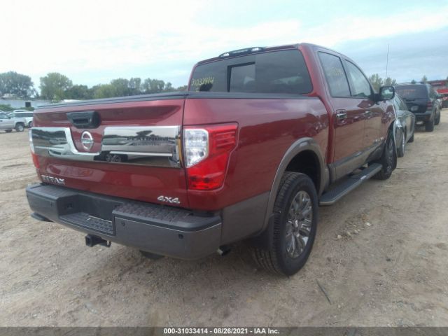 Photo 3 VIN: 1N6AA1E59KN530613 - NISSAN TITAN 