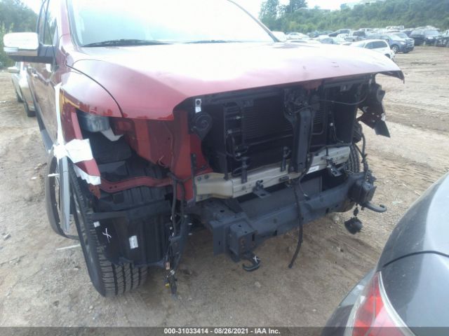 Photo 5 VIN: 1N6AA1E59KN530613 - NISSAN TITAN 