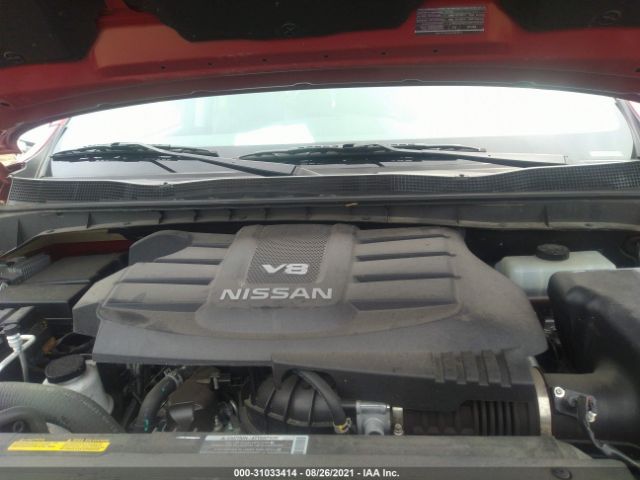 Photo 9 VIN: 1N6AA1E59KN530613 - NISSAN TITAN 