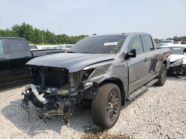 Photo 1 VIN: 1N6AA1E59KN531714 - NISSAN TITAN SV 