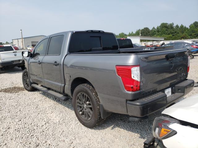 Photo 2 VIN: 1N6AA1E59KN531714 - NISSAN TITAN SV 