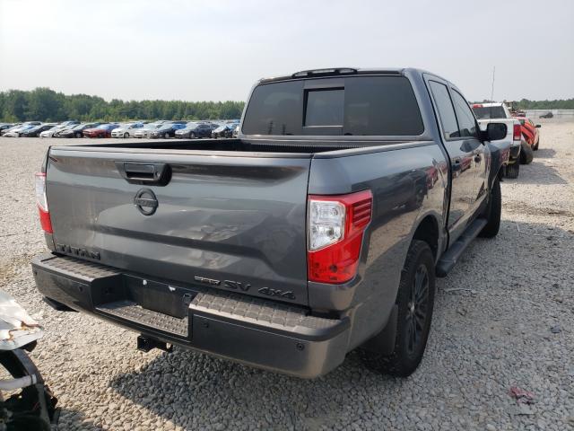 Photo 3 VIN: 1N6AA1E59KN531714 - NISSAN TITAN SV 