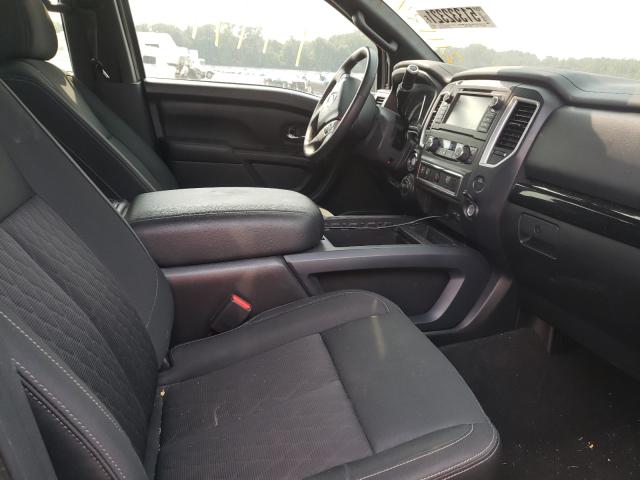 Photo 4 VIN: 1N6AA1E59KN531714 - NISSAN TITAN SV 