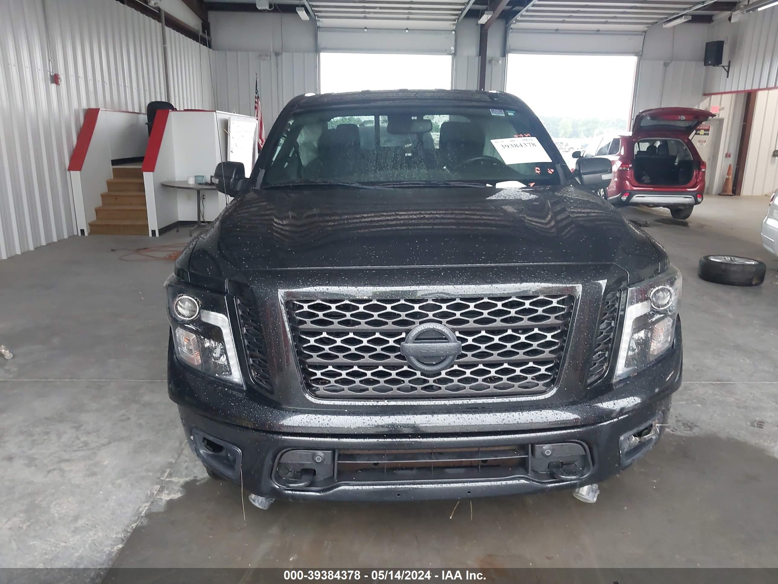 Photo 11 VIN: 1N6AA1E59KN535083 - NISSAN TITAN 