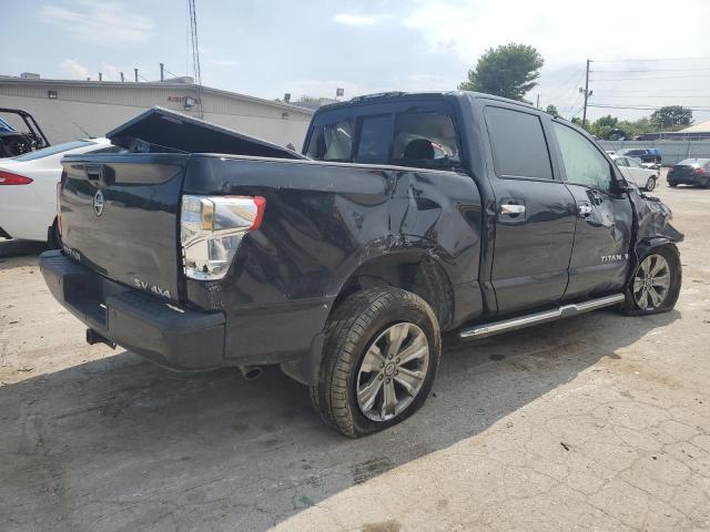 Photo 2 VIN: 1N6AA1E59KN535259 - NISSAN TITAN SV 