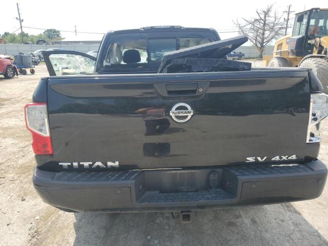 Photo 5 VIN: 1N6AA1E59KN535259 - NISSAN TITAN SV 