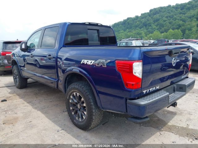 Photo 2 VIN: 1N6AA1E5XHN502389 - NISSAN TITAN 