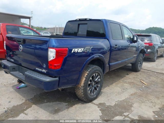 Photo 3 VIN: 1N6AA1E5XHN502389 - NISSAN TITAN 