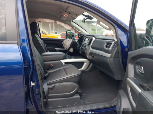 Photo 4 VIN: 1N6AA1E5XHN502389 - NISSAN TITAN 