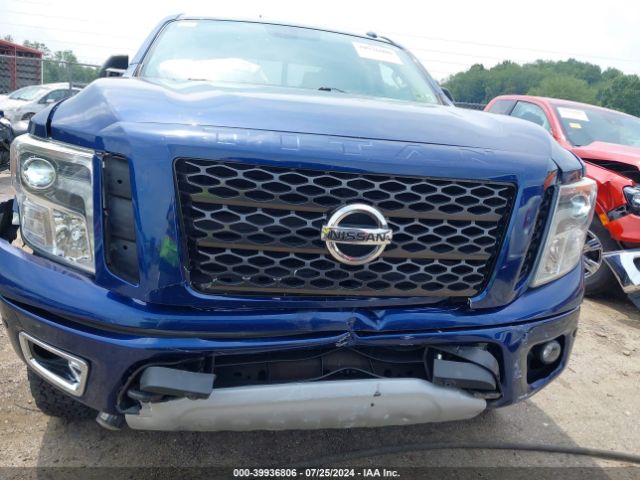 Photo 5 VIN: 1N6AA1E5XHN502389 - NISSAN TITAN 