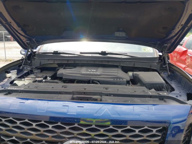 Photo 9 VIN: 1N6AA1E5XHN502389 - NISSAN TITAN 