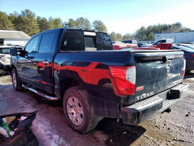 Photo 1 VIN: 1N6AA1E5XHN505874 - NISSAN TITAN SV 