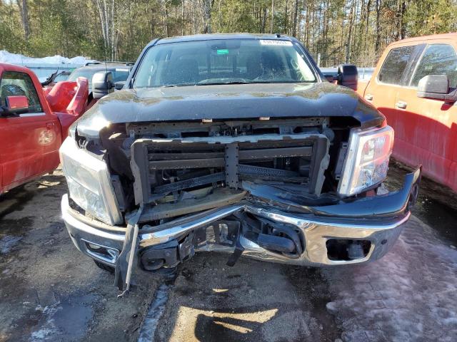 Photo 4 VIN: 1N6AA1E5XHN505874 - NISSAN TITAN SV 