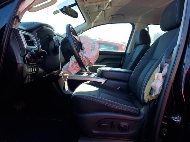 Photo 6 VIN: 1N6AA1E5XHN505874 - NISSAN TITAN SV 