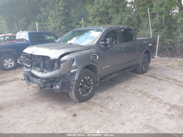 Photo 1 VIN: 1N6AA1E5XHN524294 - NISSAN TITAN 