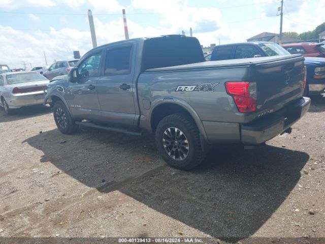 Photo 2 VIN: 1N6AA1E5XHN524294 - NISSAN TITAN 