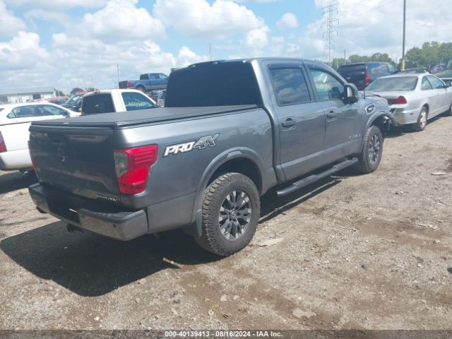 Photo 3 VIN: 1N6AA1E5XHN524294 - NISSAN TITAN 