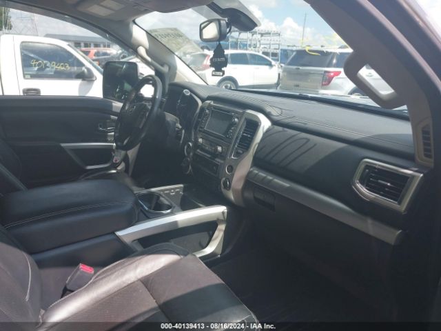 Photo 4 VIN: 1N6AA1E5XHN524294 - NISSAN TITAN 