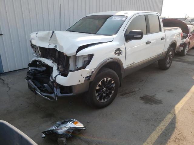 Photo 1 VIN: 1N6AA1E5XHN532203 - NISSAN TITAN SV 