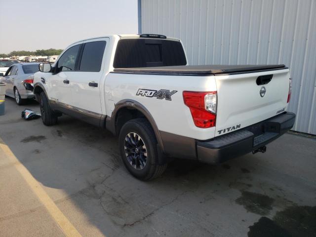 Photo 2 VIN: 1N6AA1E5XHN532203 - NISSAN TITAN SV 