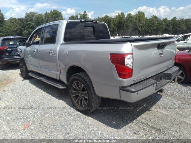 Photo 2 VIN: 1N6AA1E5XHN536719 - NISSAN TITAN 