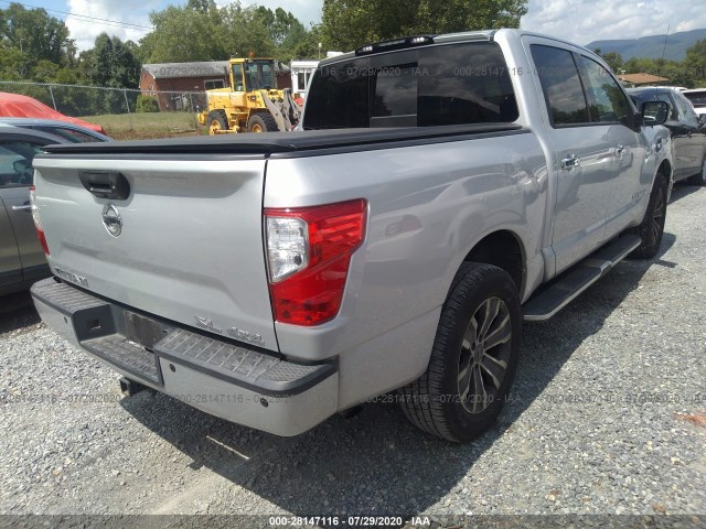 Photo 3 VIN: 1N6AA1E5XHN536719 - NISSAN TITAN 