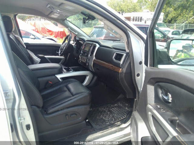 Photo 4 VIN: 1N6AA1E5XHN536719 - NISSAN TITAN 