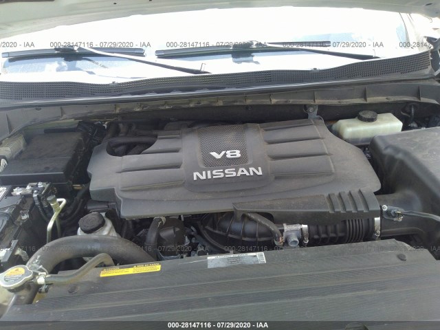 Photo 9 VIN: 1N6AA1E5XHN536719 - NISSAN TITAN 