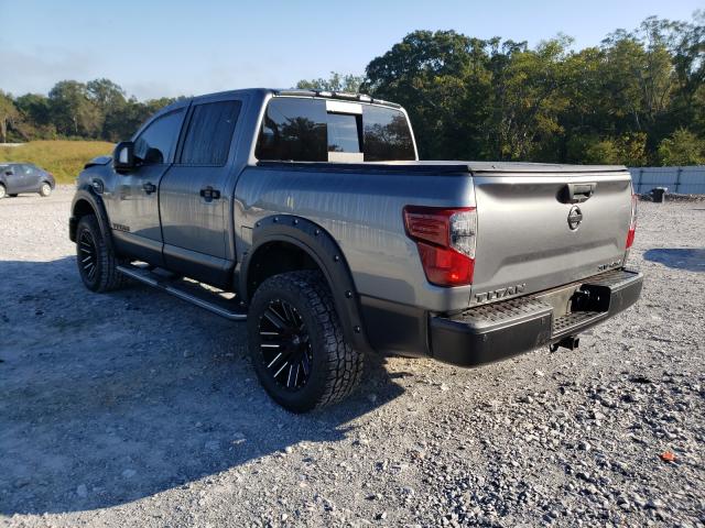 Photo 2 VIN: 1N6AA1E5XHN537949 - NISSAN TITAN SV 