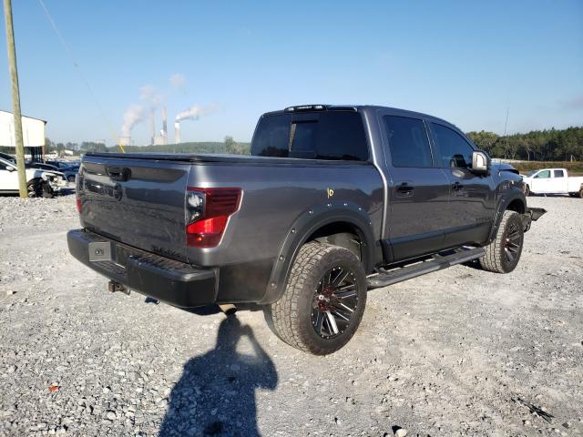 Photo 3 VIN: 1N6AA1E5XHN537949 - NISSAN TITAN SV 