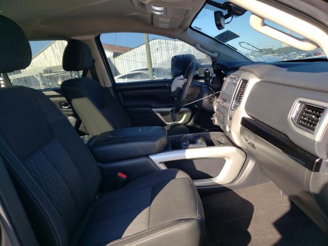 Photo 4 VIN: 1N6AA1E5XHN537949 - NISSAN TITAN SV 