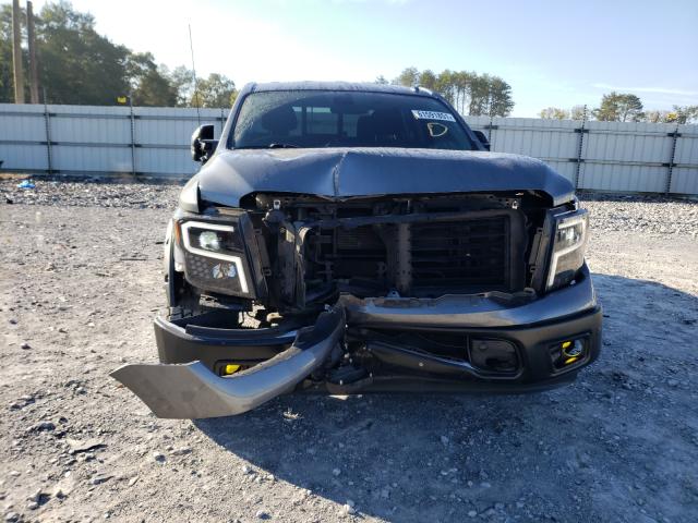 Photo 8 VIN: 1N6AA1E5XHN537949 - NISSAN TITAN SV 