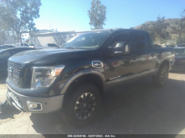 Photo 1 VIN: 1N6AA1E5XHN539412 - NISSAN TITAN 