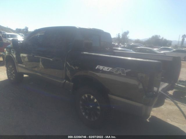 Photo 2 VIN: 1N6AA1E5XHN539412 - NISSAN TITAN 