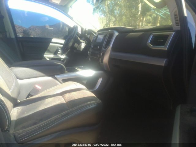 Photo 4 VIN: 1N6AA1E5XHN539412 - NISSAN TITAN 