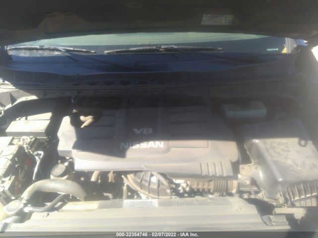 Photo 9 VIN: 1N6AA1E5XHN539412 - NISSAN TITAN 