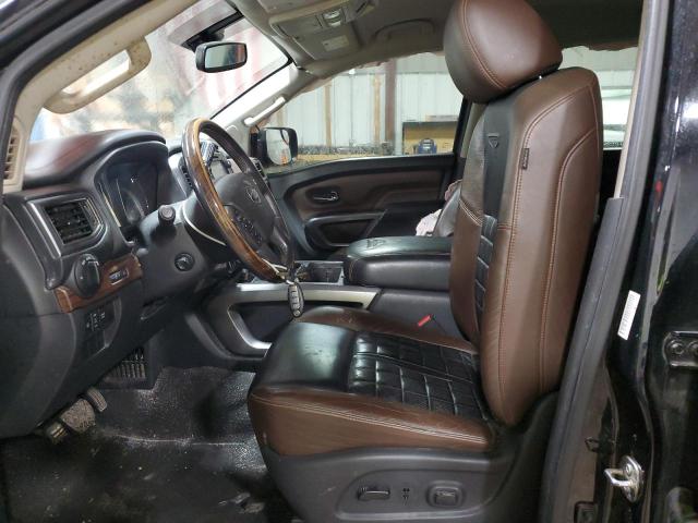 Photo 6 VIN: 1N6AA1E5XHN545579 - NISSAN TITAN SV 