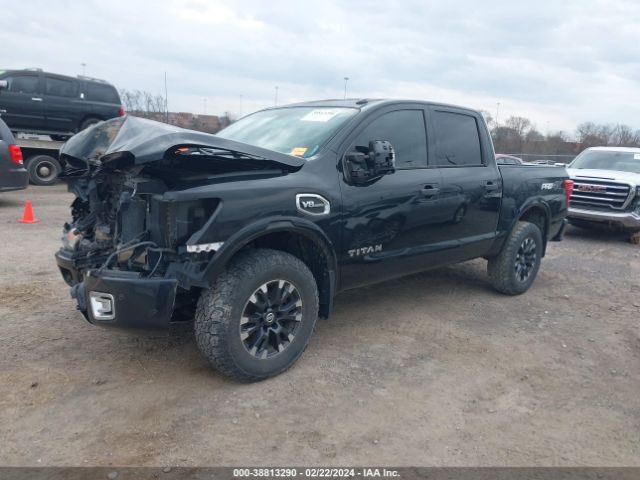 Photo 1 VIN: 1N6AA1E5XHN564780 - NISSAN TITAN 