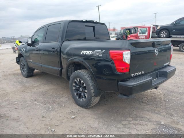 Photo 2 VIN: 1N6AA1E5XHN564780 - NISSAN TITAN 