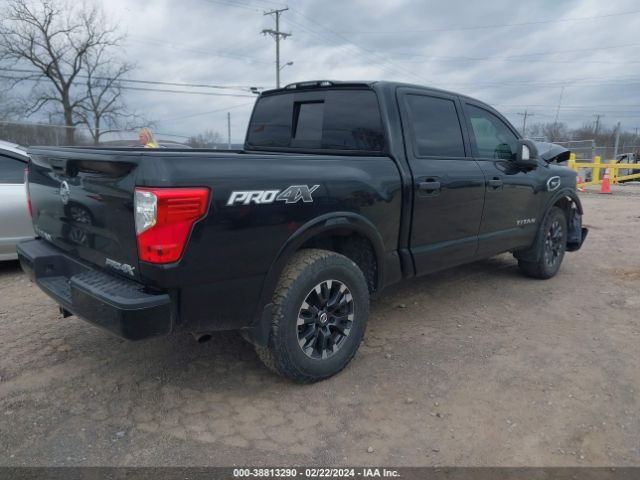 Photo 3 VIN: 1N6AA1E5XHN564780 - NISSAN TITAN 