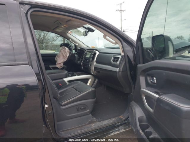 Photo 4 VIN: 1N6AA1E5XHN564780 - NISSAN TITAN 