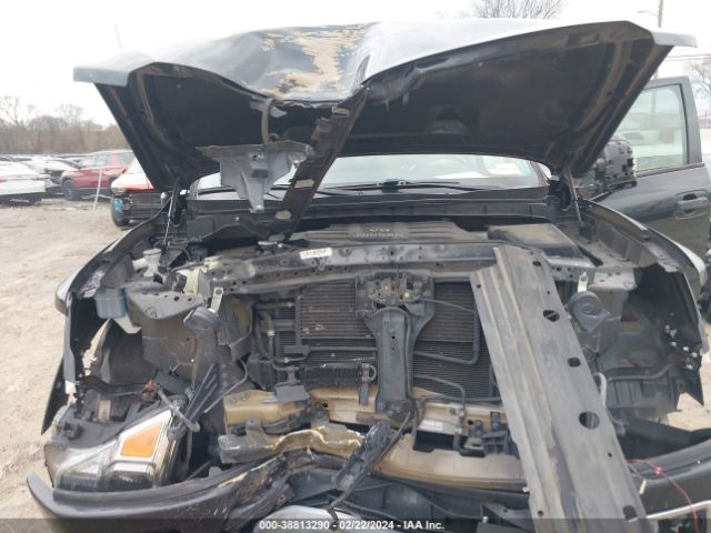 Photo 9 VIN: 1N6AA1E5XHN564780 - NISSAN TITAN 