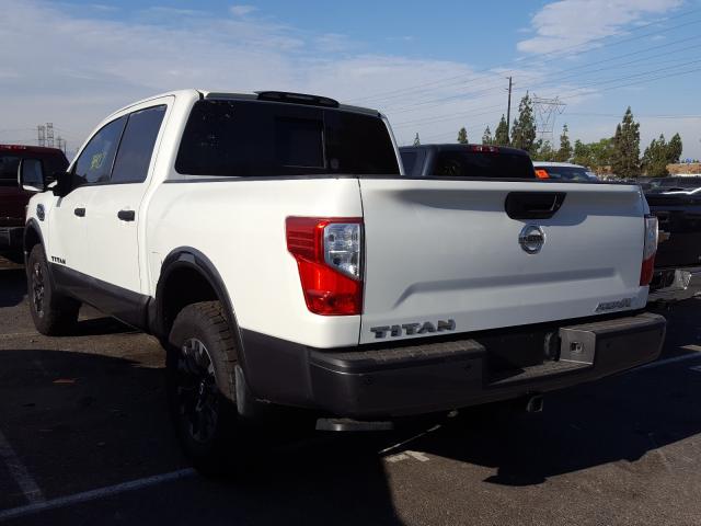 Photo 2 VIN: 1N6AA1E5XHN569171 - NISSAN TITAN 