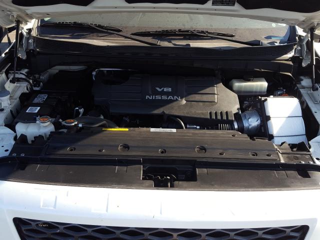 Photo 6 VIN: 1N6AA1E5XHN569171 - NISSAN TITAN 