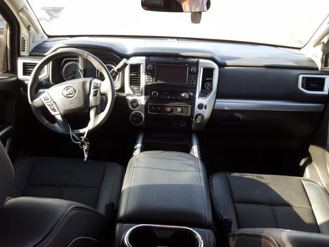 Photo 8 VIN: 1N6AA1E5XHN569171 - NISSAN TITAN 