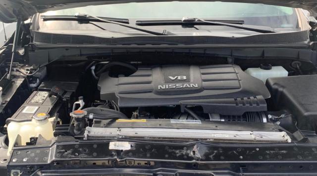 Photo 6 VIN: 1N6AA1E5XHN571504 - NISSAN TITAN SV 