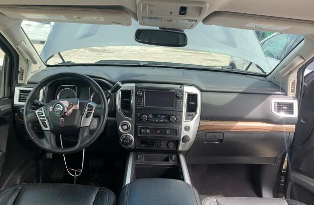 Photo 8 VIN: 1N6AA1E5XHN571504 - NISSAN TITAN SV 