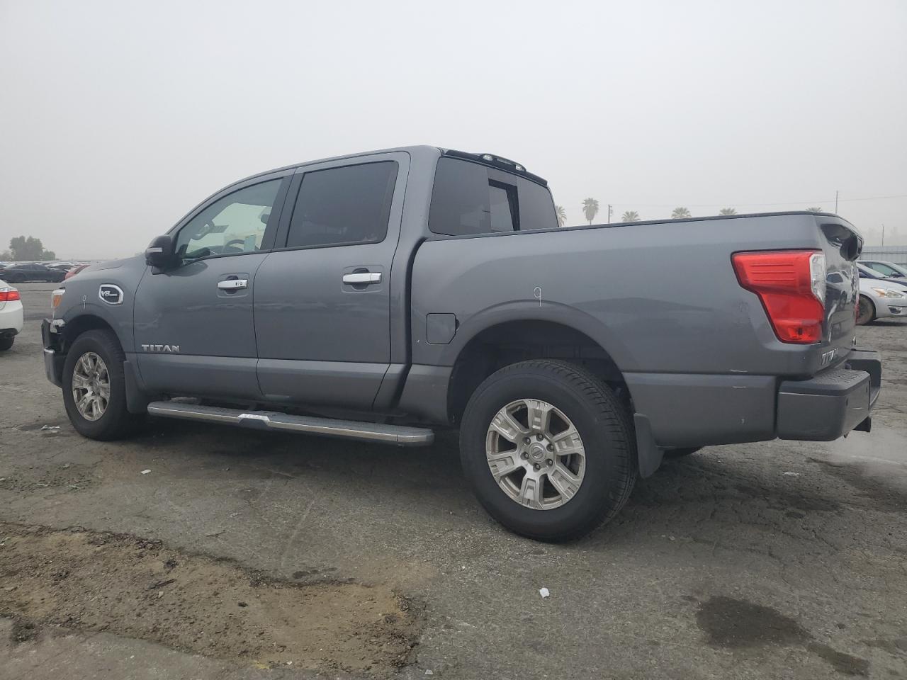 Photo 1 VIN: 1N6AA1E5XHN572197 - NISSAN TITAN 